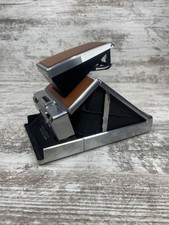 Polaroid SX-70 Model Folding Instant Land Camera Untested