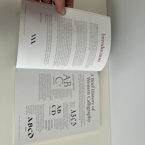 Calligraphy, 2nd Revised Edition: A Guide to Handlettering by Margaret Morgan... - Bild 6 von 8