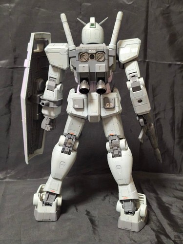 MEGA SIZE MODEL1/48 RX-78-3 G3 Gundam Painted Bigsize 5192555r2f - Picture 2 of 18