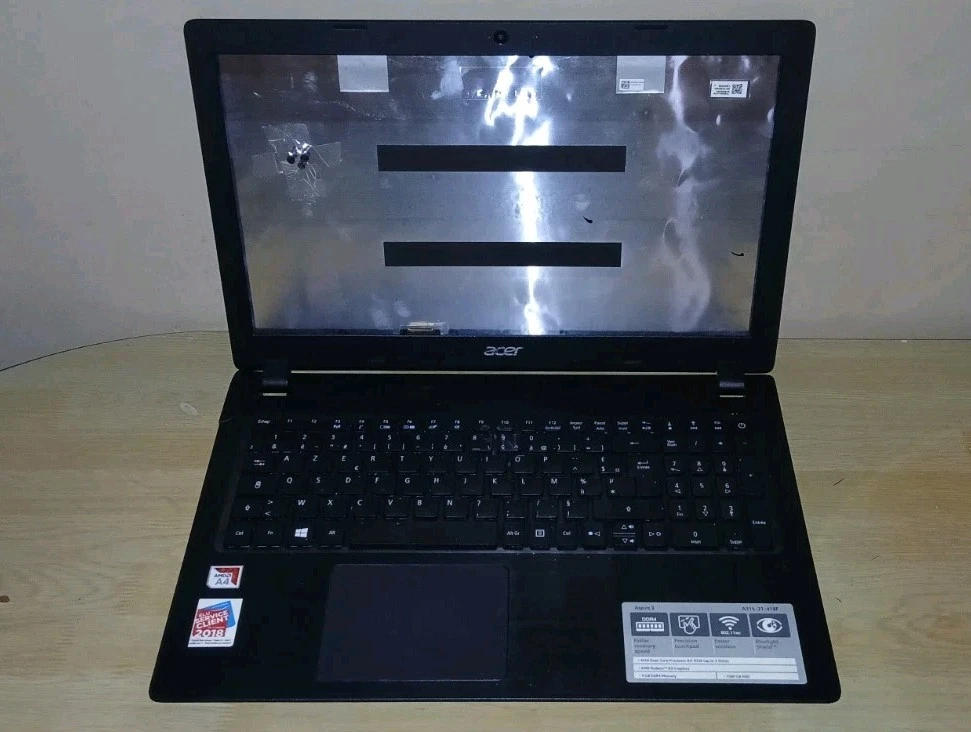 Pc Acer aspire s3 avec chargeur - Ordinateurs