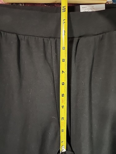 Croft & Barrow Skimmer Hose Skimmer Pull On Gr. L Neu mit Etikett C86 - Bild 3 von 11