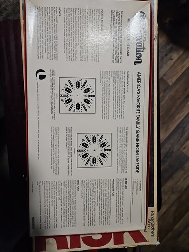 Vtg 1977 Deluxe Party Edition Aggravation Board Game Complete - Bild 2 von 4