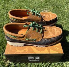 A BATHING APE Bape Timberland Sta Chukka Boots TB0A2QBX231 A BATHING APE Bape Timberland Sta Chukka Boots TB0A2QBX231