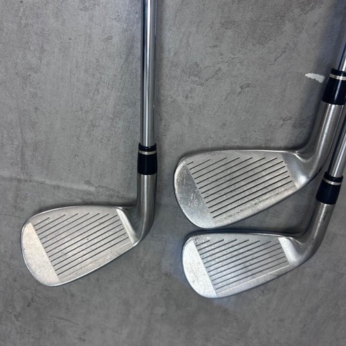 Nike SLINGSHOT Iron Set 5,6,8.9,PW(5Clubs) / Flex UNI Shaft : Steel - Picture 7 of 10