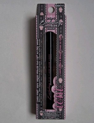 Ioni Everlasting Lash Glue Black Liner 2-in-1 Eyelash Glue New in Box