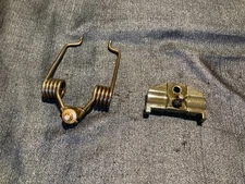 12-16 BMW 328i 428i N20 2.0L Valvetronic Intermediate lever Spring & Plate