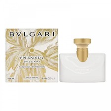 BVLGARI SPLENDIDA PATCHOULI TENTATION 100ML EDP SPRAY | NEW & SEALED | FREE P&P