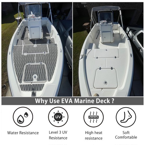 Alfombra antideslizante para cubierta marina de mar - Imagen 36 de 167