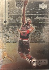1998 Upper Deck Black Diamond #12 Michael Jordan