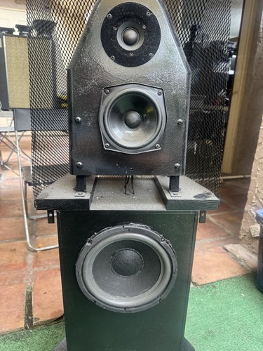 dahlquist DQ12 three way speakers Pick up only - Picture 8 of 10