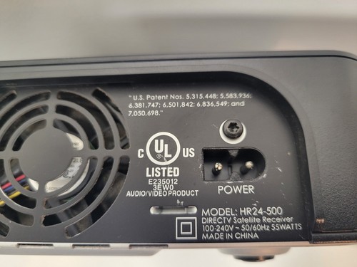 DIRECTV HR24-500 (500GB) DVR- - Picture 3 of 4