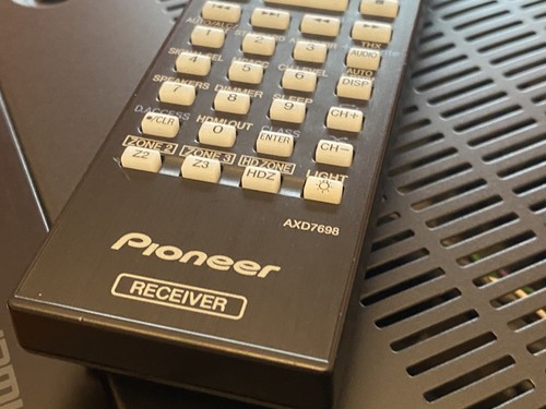 PIONEER SC-LX57 Network 9.2 Class D Receiver THX WLAN AirPlay 4K UHD MHL ARC TOP - Bild 13 von 22