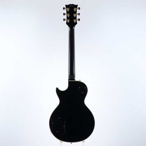 Orville by Gibson Orville LPC Les Paul Custom Ebony [SN G887156] - Picture 7 of 8