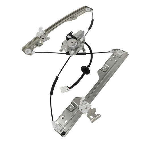 Front Passenger Side Window Regulator w/ Motor For Nissan Murano 2003-2007 - Picture 4 of 6