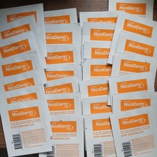 NicoDerm CQ Step 2 Clear Patches, 14mg - 28 Count Exp 12/2026