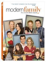 Modern Family Seaso - Dvd - G3Z