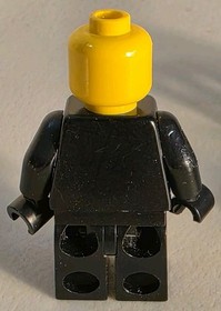 LEGO Ninjago Kendo Cole Minifigure 9455 9457 9551 Retired