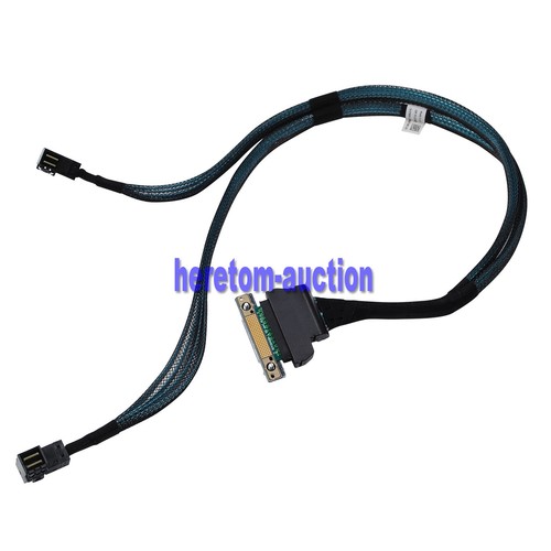 Array Card SAS Cable For Dell R430 H330 Server 2.5" Backplane Cable 7NKWC 07NKWC - 第 13/18 張圖片