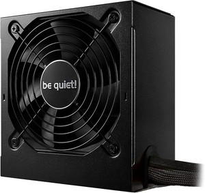 Büro-/Office-PC-Netzteil be quiet! System Power 10 650W 80 Plus Bronze