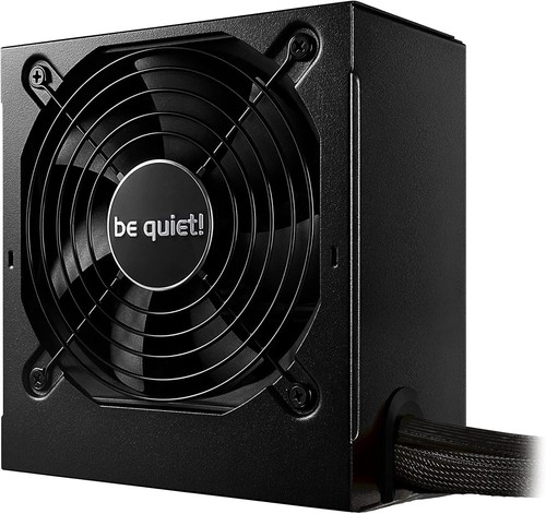 Büro-/Office-PC-Netzteil be quiet! System Power 10 650W 80 Plus Bronze