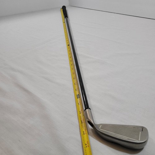 Callaway Mens LH Big Bertha 1996 1 Iron 38.5" RCH 96 Light Flex Shaft - Picture 9 of 14