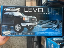 PRO COMP LEVEL LIFT SYSTEMS TORSION KEY LEVELING KIT (63200)