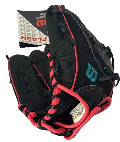 New Wilson Flash All Position 11.5” Fast Pitch Glove- Left Hand Thrower Glover