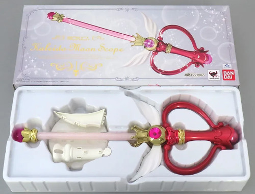 PROPLICA Moon Scope Sailor Moon Super S Premium Japan Bandai Limited Goods - Bild 2 von 2