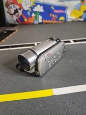 Canon FS200 Digital Video Camcorder Untested