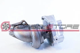 BMW 335d 535d 635d X3 X5 X6 Turbolader 54399700089 Original und neu 210kw 286Ps