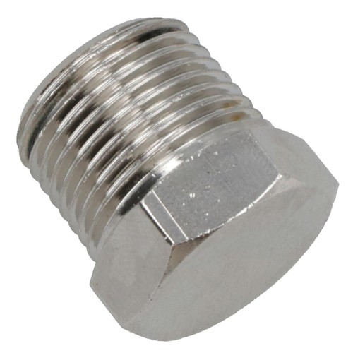 3/8" BSP Hex Blanking Plug Port Air Line Compressor Fitting FT076 - Picture 6 of 6