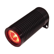 Datalogic 95A901220 SIL SPOT RED FLOOD Illuminator, M8 4-Pin Male, 24VDC