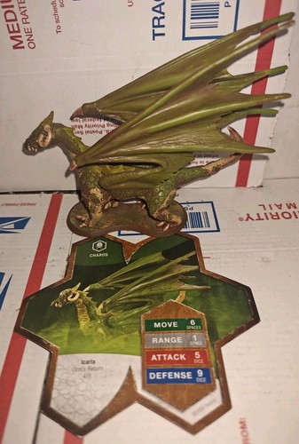 Heroscape Charos - Icaria Orm's Return - Bild 1 von 3