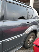 Oficina de correos. Izquierda SSANGYONG REXTON/REXTON II Rexton II 2.7 Xdi SUV