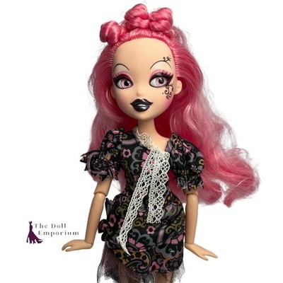 Bratzillaz Puppe - 2013 Witchy Princesses - Angelica Sound, Needs TLC