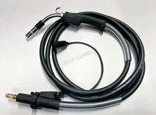 Mig Welding Gun Replacement 15ft For Lincoln Power Feed 10M & 25M Wire Feeders