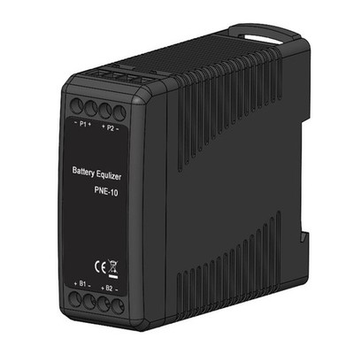 PNE-10 Battery Equalizer Balancer 2S Li-Ion Battery-Lead-Acid Balanced Parts