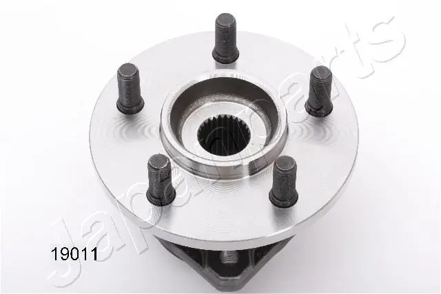 Moyeu de roue Japanparts KK-19011 anti-vibration pour réparation de roulement défectueux