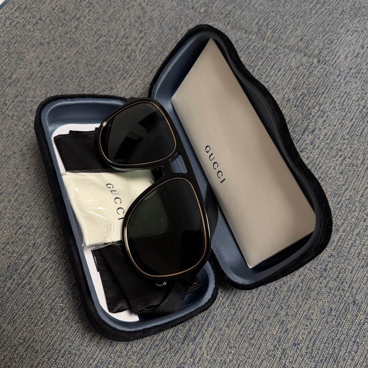 Gucci Aviator Sunglasses for Women for sale | eBay