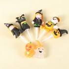 7 Pcs Tortendeko Geburtstag Halloween Dekoration Party Cake Decor