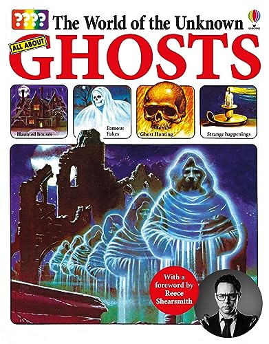 World of the Unknown: Ghosts: 1 (The World of the Unkn... by Christopher Maynard - Bild 1 von 2