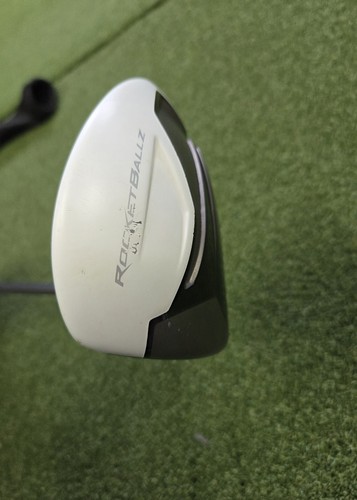 Taylormade Rocketballz RBZ 10.5° Driver Matrix Ozik Stiff 45.5 Left Handed Cover - Picture 5 of 16