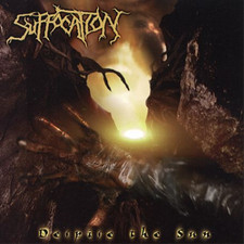 Suffocation Despise the Sun (CD) Album