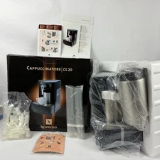 Nespresso Cappuccinatore CS20 Automatic Espresso Milk Frother BRAND NEW OPEN BOX