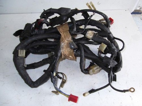 HONDA CBR400 NC23 AERO WIRING HARNESS - Picture 3 of 7