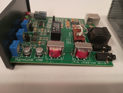 Tigertronics SignaLink USB Sound Card no cables - Photo 4/8