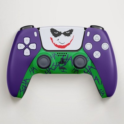PS5 or PC Custom Controller - JOKER