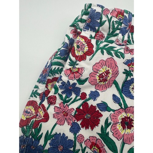 Pantalones Cortos para Niños Vineyard Vines Talla 14 Floral Cremallera y Bolsillos Banda Elástica - Imagen 5 de 7