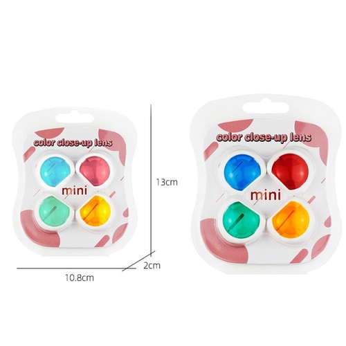 Ensemble de filtres couleur premium pour Mini 11 Am??liorez votre exp??rience ph - Photo 2 sur 18