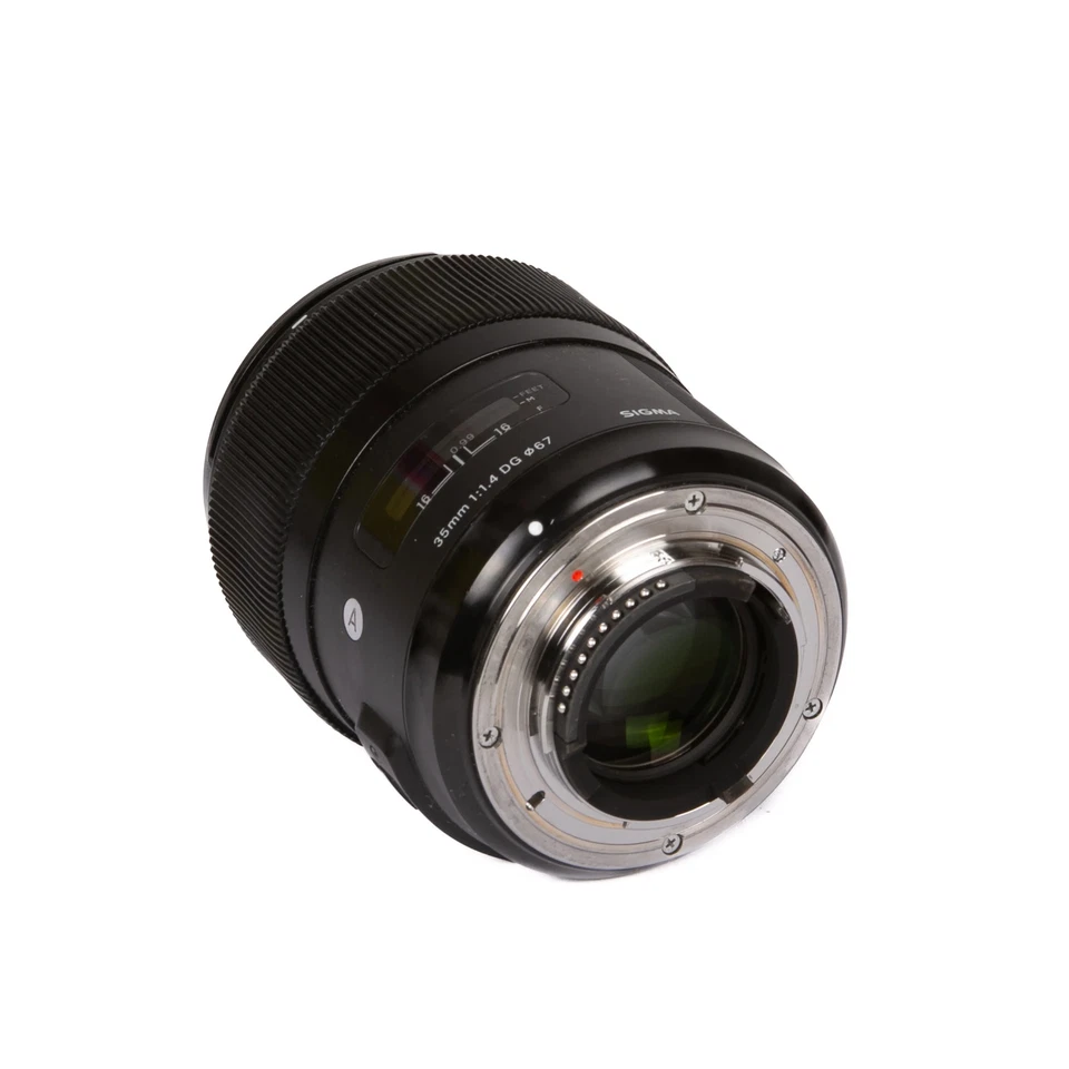 Sigma 35mm f/1.4 DG HSM ART (Nikon) - Bild 4 von 4